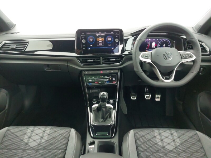 Used Volkswagen T-Roc 2025 for sale - 76097778: Photo 2