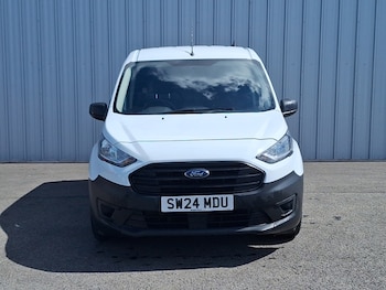 Used Ford Transit Connect 2024 for sale - 78498259: Photo