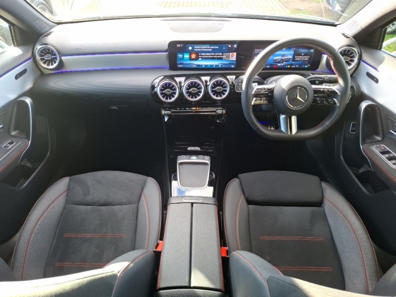 Used Mercedes-Benz A-Class 2024 for sale - 76548172: Photo 2