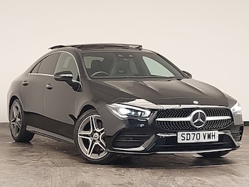 Mercedes-Benz CLA feature image