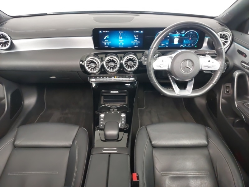 Used Mercedes-Benz CLA 2020 for sale - 77670098: Photo 4