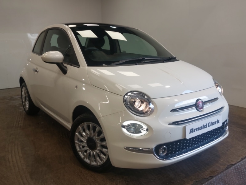 Used Fiat 500 2023 for sale - 76907551: Photo 1
