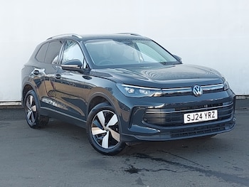 Volkswagen Tiguan feature image