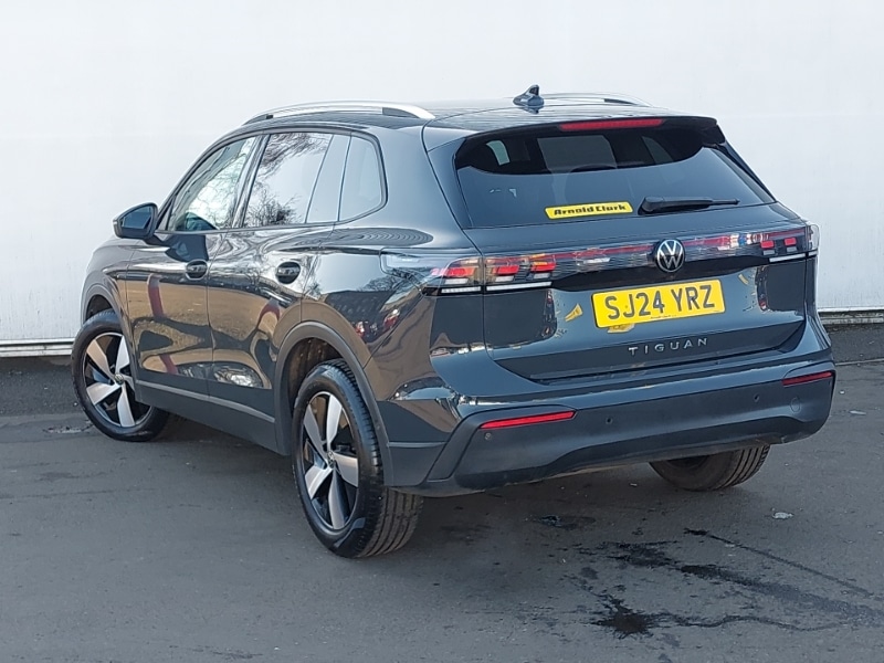 Used Volkswagen Tiguan 2024 for sale - 77731928: Photo 3