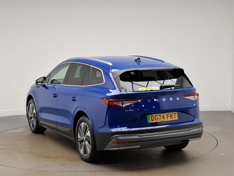 Used Skoda Enyaq 2024 for sale - 76778529: Photo 3