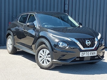 Used Nissan Juke 2021 for sale - 78884062: Photo