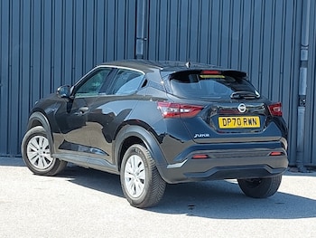 Used Nissan Juke 2021 for sale - 78884062: Photo