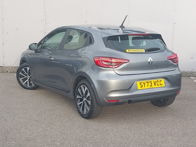 Used Renault Clio 2023 for sale - 76465664: Photo 3