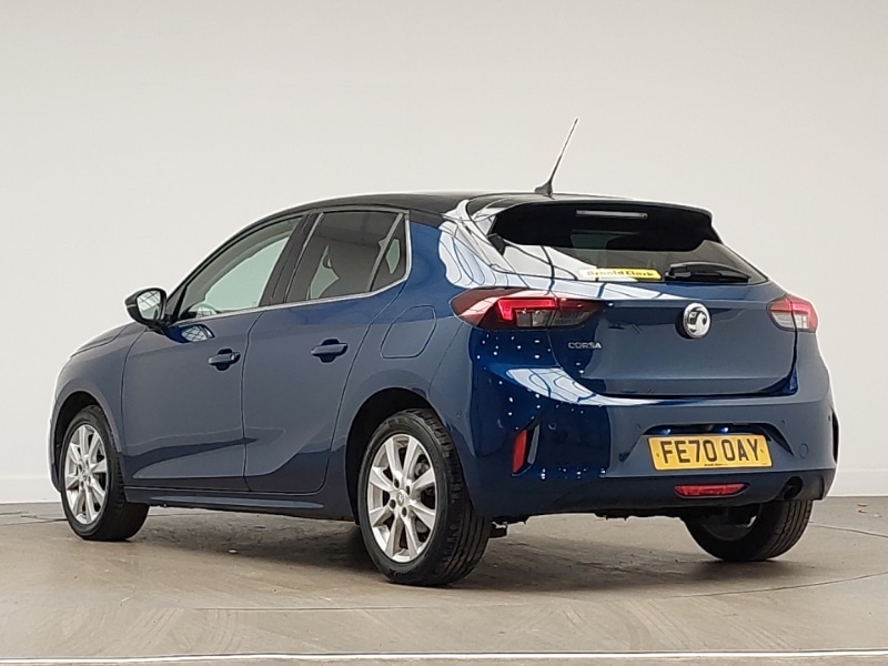 Used Vauxhall Corsa 2020 for sale - 77090528: Photo 3