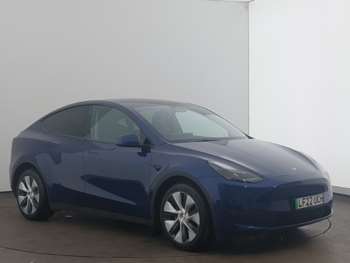 2022 - Long Range AWD 5dr Auto