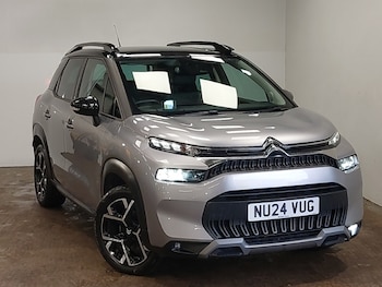 Citroen C3 Aircross feature image