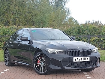 2024 - 320d MHT M Sport 4dr Step Auto