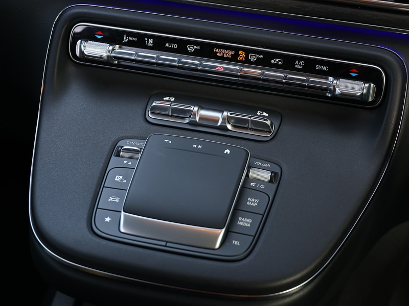 Used Mercedes-Benz V-Class 2024 for sale - 77987408: Photo 11