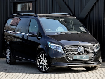 Mercedes-Benz V-Class feature image