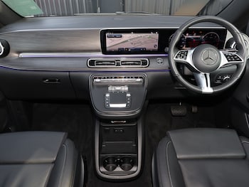 Used Mercedes-Benz V-Class 2024 for sale - 77987408: Photo