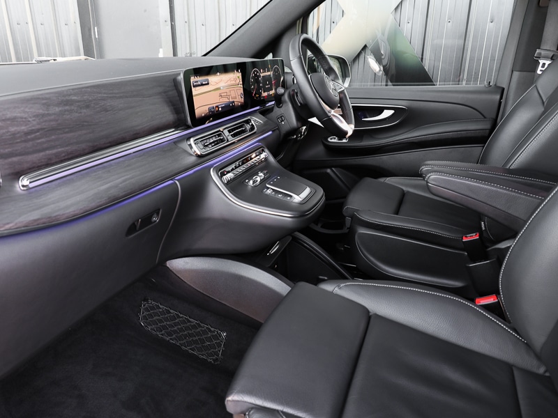 Used Mercedes-Benz V-Class 2024 for sale - 77987408: Photo 4