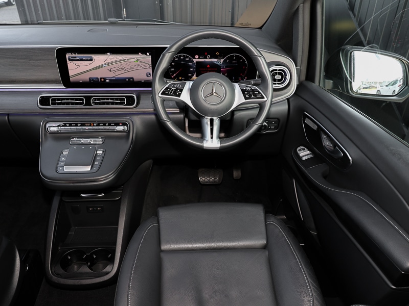 Used Mercedes-Benz V-Class 2024 for sale - 77987408: Photo 6