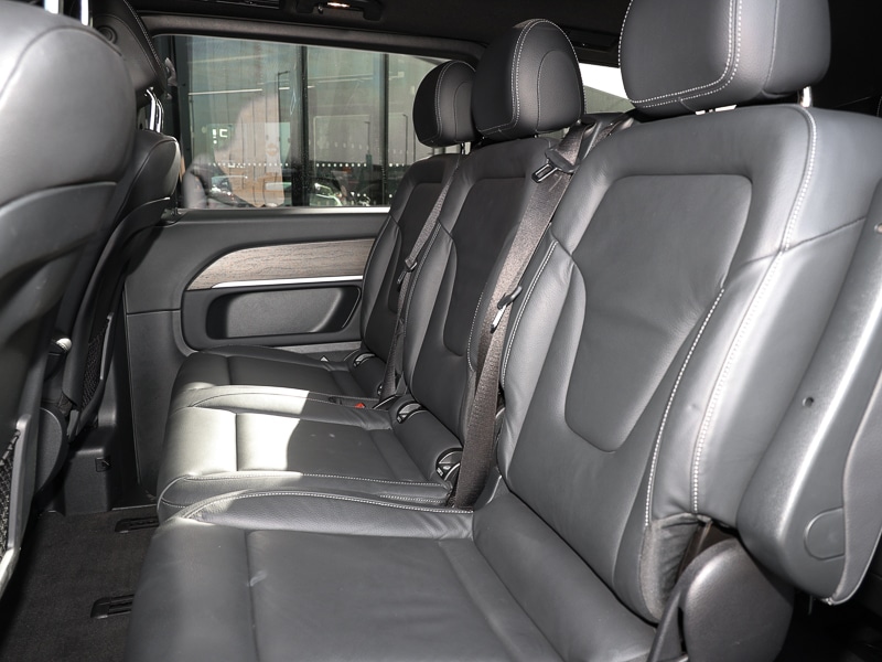 Used Mercedes-Benz V-Class 2024 for sale - 77987408: Photo 8