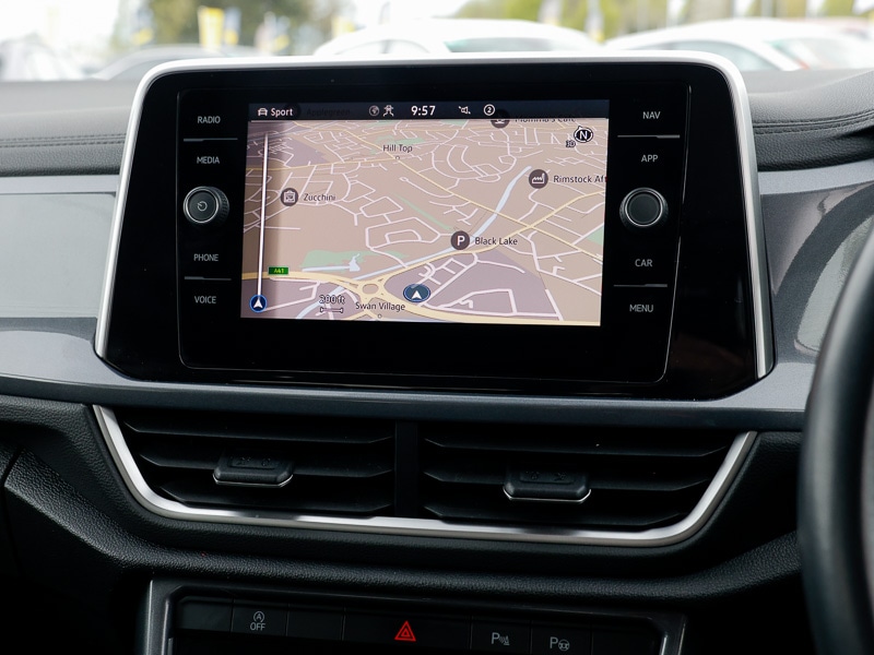 Used Volkswagen T-Roc 2023 for sale - 78183976: Photo 11