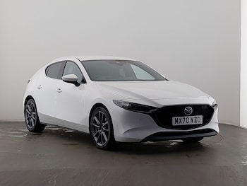 Used Mazda Mazda3 2020 for sale - 77624468: Photo