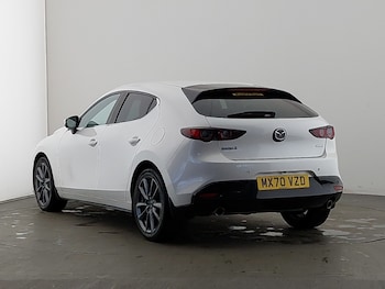 Used Mazda Mazda3 2020 for sale - 77624468: Photo