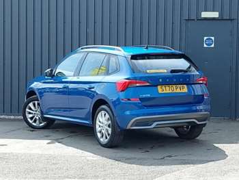 Used Skoda Kamiq 2020 for sale - 75357166: Photo
