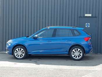 Used Skoda Kamiq 2020 for sale - 75357166: Photo