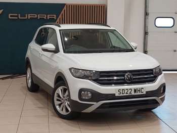 2022 - 1.0 TSI 110 SE 5dr