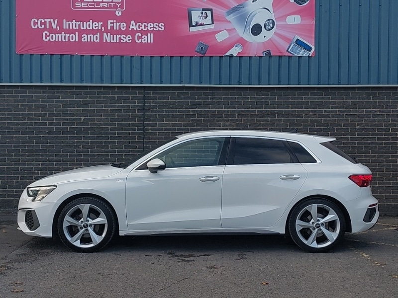 Used Audi A3 2022 for sale - 77119472: Photo 4