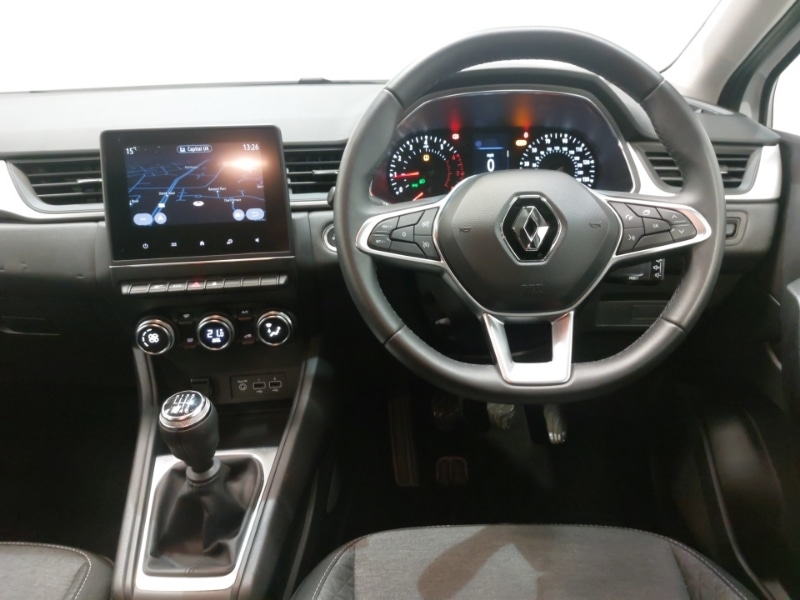 Used Renault Captur 2022 for sale - 77266187: Photo 7