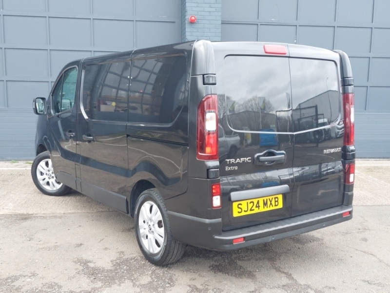 Used Renault Trafic 2024 for sale - 77449393: Photo 3