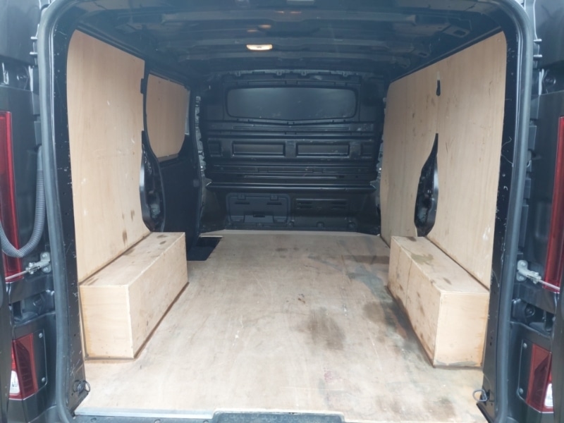 Used Renault Trafic 2024 for sale - 77449393: Photo 8