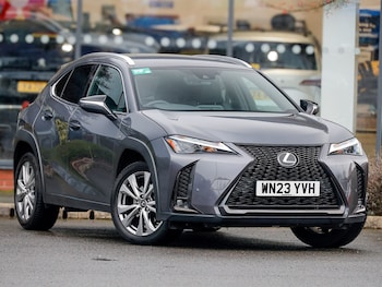 Lexus UX feature image