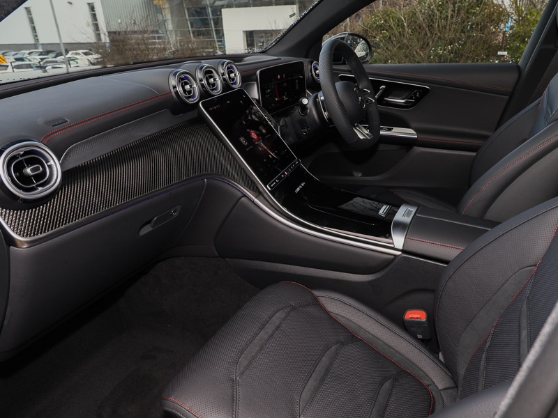 Used Mercedes-Benz GLC 2025 for sale - 77786811: Photo 5