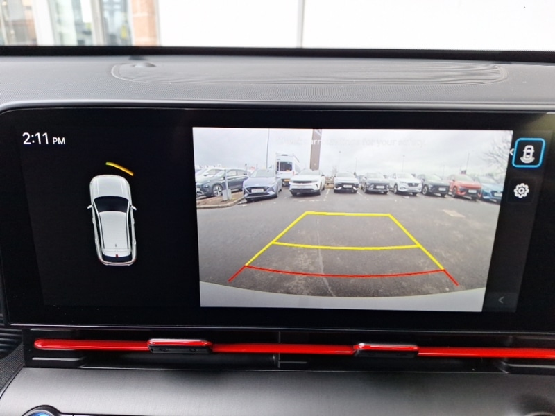 Used Hyundai KONA 2024 for sale - 77645523: Photo 11