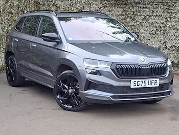 Used Skoda Karoq 2025 for sale - 79411347: Photo