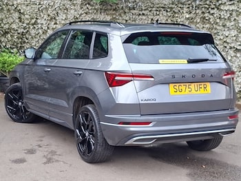 Used Skoda Karoq 2025 for sale - 79411347: Photo