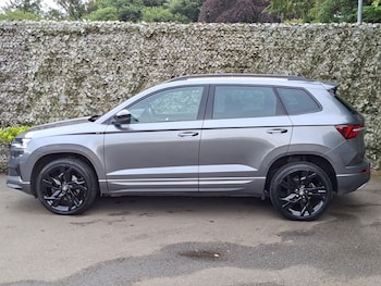 Used Skoda Karoq 2025 for sale - 79411347: Photo