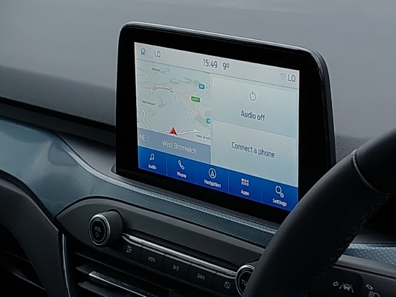 Used Ford Focus 2021 for sale - 77955223: Photo 11