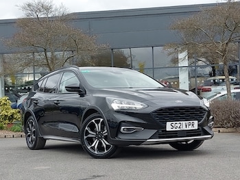 Ford Focus feature image