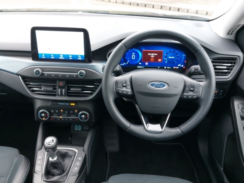 Used Ford Focus 2021 for sale - 77955223: Photo 7