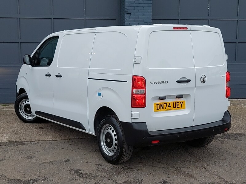 Used Vauxhall Vivaro 2024 for sale - 77702359: Photo 3