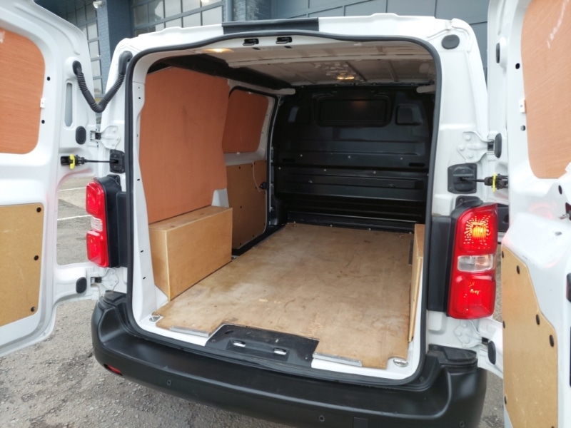 Used Vauxhall Vivaro 2024 for sale - 77702359: Photo 8