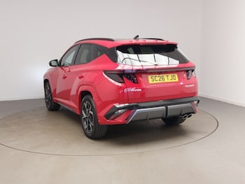 Used Hyundai TUCSON 2026 for sale - 79376158: Photo