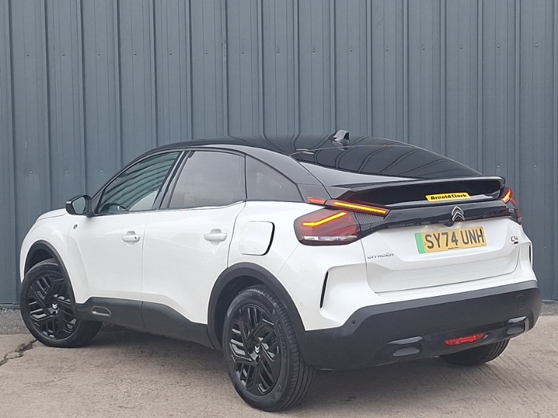 Used Citroen C4 2024 for sale - 77664526: Photo 3