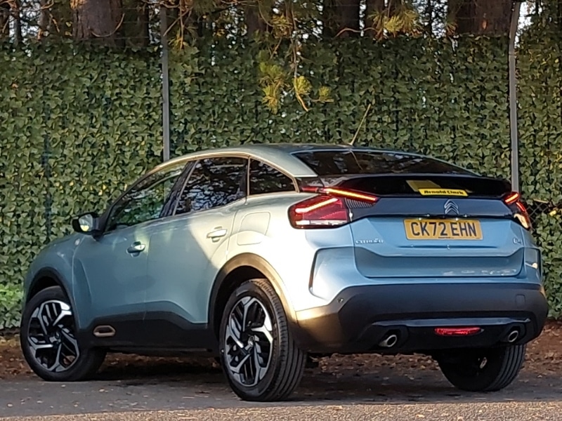 Used Citroen C4 2022 for sale - 77063049: Photo 3