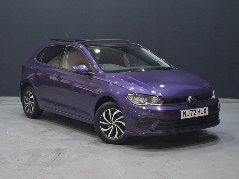 Used Volkswagen Polo 2022 for sale - 76726758: Photo 1