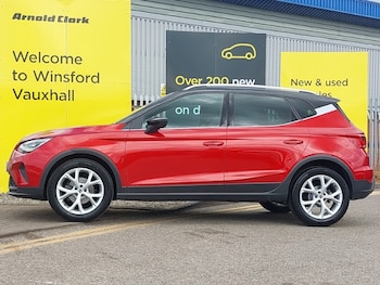Used SEAT Arona 2022 for sale - 75569285: Photo