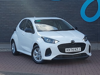 Mazda Mazda2 HYBRID feature image