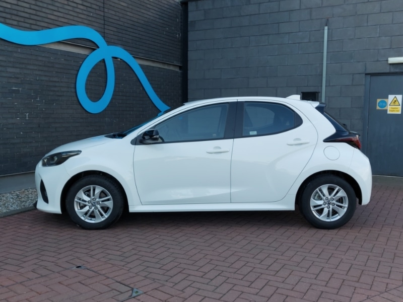 Used Mazda Mazda2 HYBRID 2024 for sale - 77722473: Photo 4